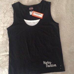 Ladies Harley Davidson Tank Top